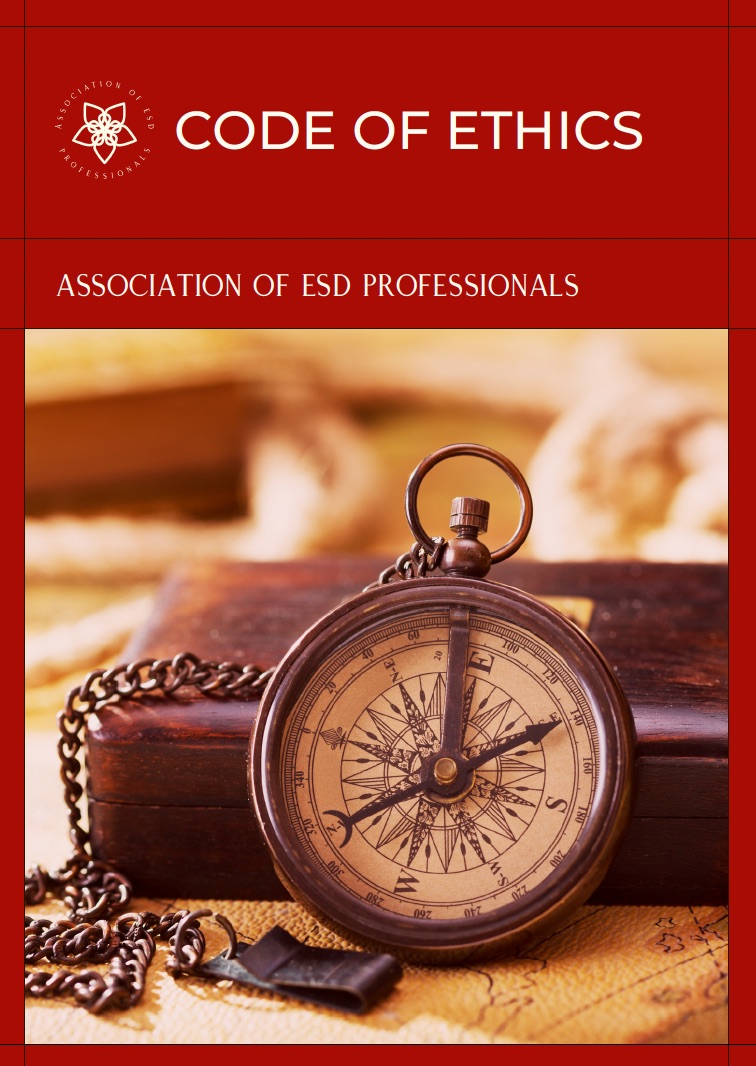 Code of Ethics cover