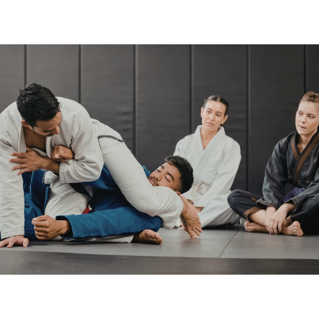 Martial Arts Class