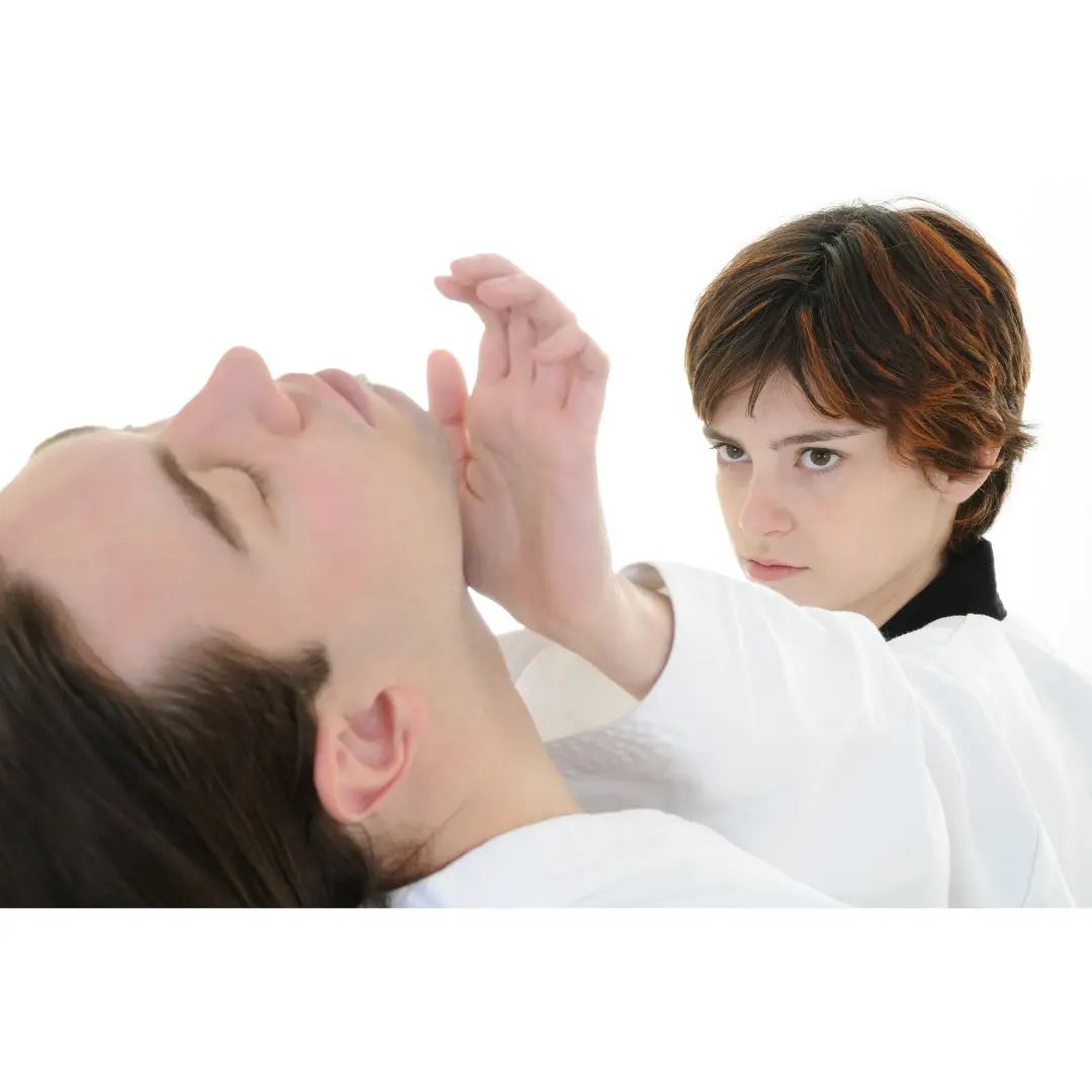 I don’t teach physical self-defense skills, but I want to!