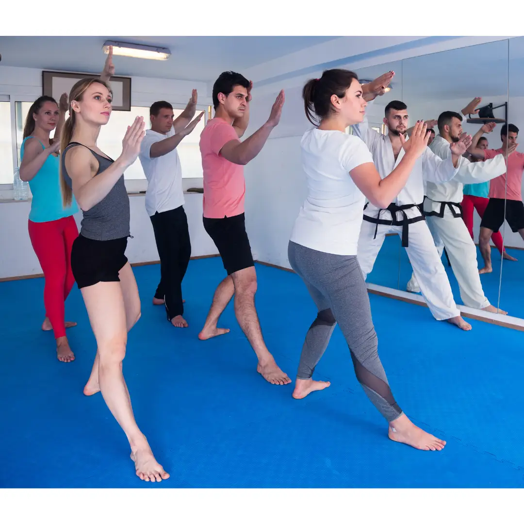 Practicing Forms / Kata