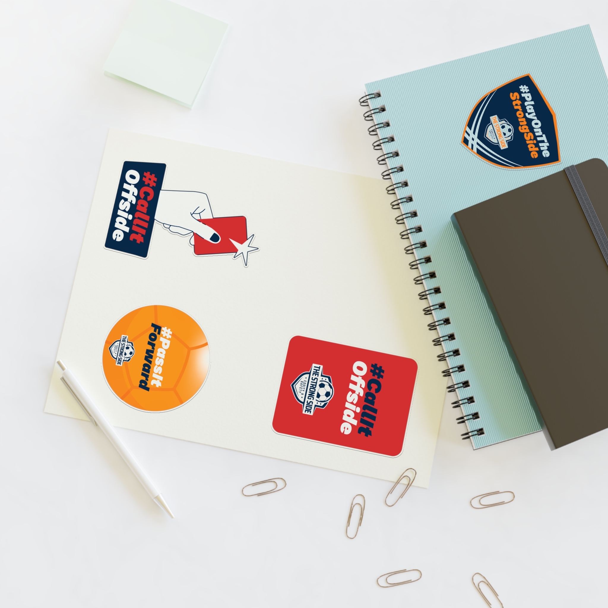 Stickers