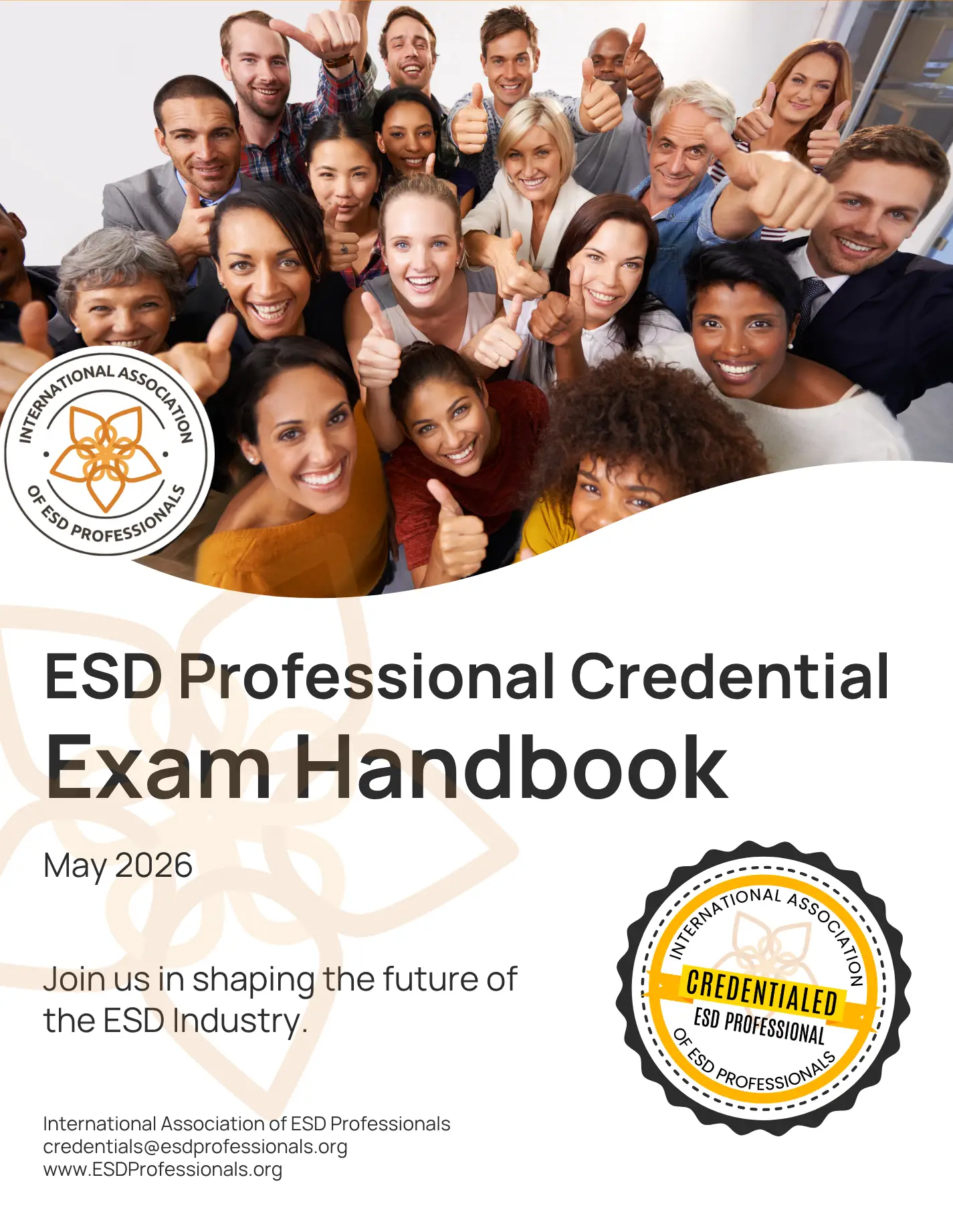 Exam Handbook
